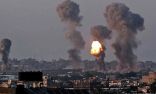 ثلاثة شهداء في غارة إسرائيلية على جنوب قطاع غزة
