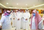 المسجد الحرام : الوصول إلى الخدمات بخريطة تفاعلية “بصيغة” QR