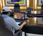 جمعية الكشافة تعرض تجربتها في تحقيق أهداف التنمية المستدامة بالجامبوري ( جوتا وجوتي )
