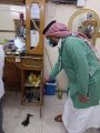 بلدية قرية العليا تنهي استعدادها لاستقبال عيد الفطر المبارك