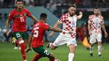 كأس العالم 2022: كرواتيا تخطف المركز الثالث من المغرب بهدفين مقابل هدف