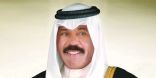 أمير الكويت يهنئ #خادم_الحرمين بذكرى توليه مقاليد الحكم