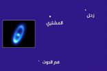 « نجم الخريف » يتلألأ بسماء الليل