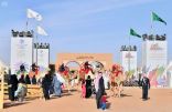 متحدث مهرجان الإبل: 800 ألف زائر للمهرجان.. ونجاح كبير لفعالياته على مختلف الأصعدة