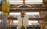 خطبتا الجمعة من المسجد الحرام والمسجد النبوي