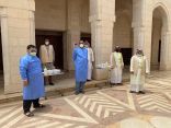 أكثر من 2000 متطوع ومتطوعة بـ “صحة الجوف” يشاركون في مواجهة كورونا