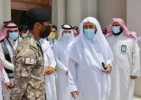 بالفيديو.. وزير الشؤون الإسلامية لرجال الأمن: “معانون بإذن الله وكثر الله من أمثالكم وأنتم مشاركين في الأجر فأحسنوا لهم بحسن العبارة”
