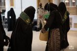 صور.. “الشؤو​ن التطويرية النسائية” تُكمل استعداداتها لاستقبال قاصدات البيت الحرام