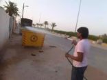 بلدية الشريم تُواصل أعمال التعقيم والتطهير والإصحاح البيئي