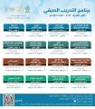 جامعة جازان تطلق 16 برنامجاً لتدريب طلبتها في الصيف