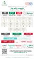 #عاجل..   “الصحة” تعلن تسجيل  1,215 إصابة جديدة بـ”#كورونا”.