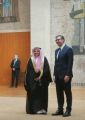 الأحمدي يقدّم أوراق اعتماده سفيراً غير مقيم للرئيس الصربي