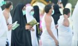 أجواء إيمانية تحف المصلين بالمسجد الحرام بعد إلغاء التباعد الجسدي