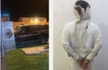 ضبط (230) كلجم من القات المخدر بسراة عبيدة