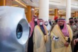 أمير القصيم يفتتح معرض عمارة الحرمين الشريفين