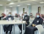 جامعة القصيم تنظم ورشة حول “كفاءة الإنفاق في الجامعة”