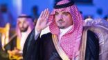وزير الداخلية: إشادة الملك سلمان بجنودنا أكبر تقدير وحافز