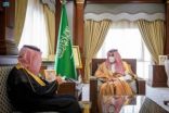 أمير المدينة يطلع على المشاريع المشاركة في معرض “ابداع 2022”