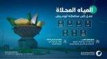 “المياه الوطنية”: تشغيل شبكة حديثة في عددٍ من قرى محافظة أبوعريش