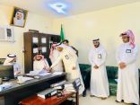 مدير مالية عسير يشكل لجنة لحصر وتحديث بيانات المواطنين بالربوعة