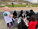 أمانة عسير تطلق مبادرة ” بيئتنا مسؤولية الجميع ” بحدائق أبها