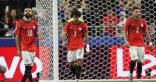مصر تغادر كأس العالم مرفوعة الرأس