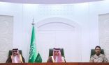 المملكة تعلن مبادرة لإنهاء الأزمة اليمنية والتوصل لحل سياسي شامل