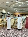 مدير عام فرع الشؤون الإسلامية في جازان يستقبل مدير معهد الأئمة والخطباء