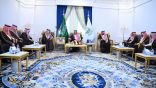 سمو أمير منطقة جازان يشهد توقيع مذكرة تفاهم لتطوير صناعة ” القهوة ” بالمنطقة