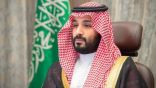 ولي العهد : قيمة الفرص الاستثمارية الكبرى في المملكة تصل إلى 6 تريليونات دولار