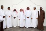 رئيس رابطة أحياء مكة يفتتح مقرهم الجديد ويدشن حساباتها في “السوشيل ميديا”