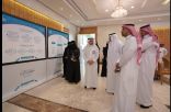 الإنجازات التنموية تسير لتحقيق رؤية 2030 نائب وزير الموارد للتنمية يطلع على الإنجازات التنموية لجمعية البر بالشرقية