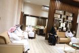 مدير تعليم جازان يلتقي بمديري المعاهد العلمية بالمنطقة