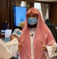 السديس: قيادتنا تعاملت مع جائحة كورونا بكفاءة واقتدار وحرفية ومهنية