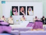 الأمير عبدالعزيز بن سعود يلتقي بعدد من أهالي محافظة حفر الباطن ويطلع على أبرز المشروعات الخدمية التنموية