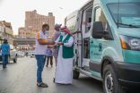  “التجارة”: وحدات متنقلة للتوعية بالفترة التصحيحية لمخالفي نظام مكافحة التستر وتقديم الدعم للراغبين في التصحيح