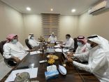 بر الفيصلية يستضيف اجتماعاً لجمعية البر بالأحساء