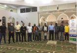 رئيس المركز الإسلامي في الباراغواي يثني على جهود المملكة في رعايتها للشباب