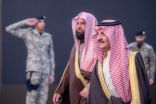 أمير الشرقية يستقبل معالي رئيس الهيئة الملكية للجبيل وينبع
