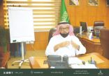 معالي رئيس الجامعة يوجه بتنفيذ عدد من برامج الدبلومات ما بعد البكالويوس بفرع الجامعة في محافظة رفحاء
