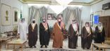 أمير الحدود الشمالية يُدشن مركز الإصلاح الأسري بجمعية التنمية الأسرية “آلفة”
