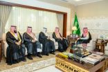 نائب أمير الشرقية يستقبل معالي رئيس هيئة حقوق الإنسان