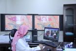 مدير عام فرع هيئة الأمر بالمعروف بالقصيم يعقد اجتماعاً “عن بُعد” بقيادات الفرع
