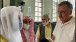 بالفيديو.. بوسني لوزير الشؤون الاسلامية نتابع نشاط المملكة السياسي وما حققته رؤية 2030 من تقدم وانفتاح على العالم