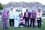 تكريم ” 5 نجوم ” لأصغر لاعبة في بطولة الإمارات لاختراق الضاحية