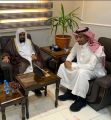 مدير البيئة والمياه والزارعة بمحافظة الأحساء يطلق فعاليات حملة ” مكارم الأخلاق”