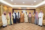 وزير الشؤون الإسلامية يتفقد فرع الوزارة بمنطقة عسير ويقف على احتياجاته ويدشن مبادرتين دعويتين تنفذ بالمنطقة.