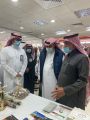 “خيرية صعوبات التعلم” تشارك مع صحة منطقة الرياض فى اليوم العالمي للإعاقة