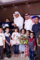 جمعية ساند الخيرية لمرضى سرطان الأطفال تكرّم مؤسسة أبو غزالة الخيرية