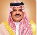 سمو أمير حائل يرفع التهنئة للقيادة بمناسبة حلول شهر رمضان المبارك